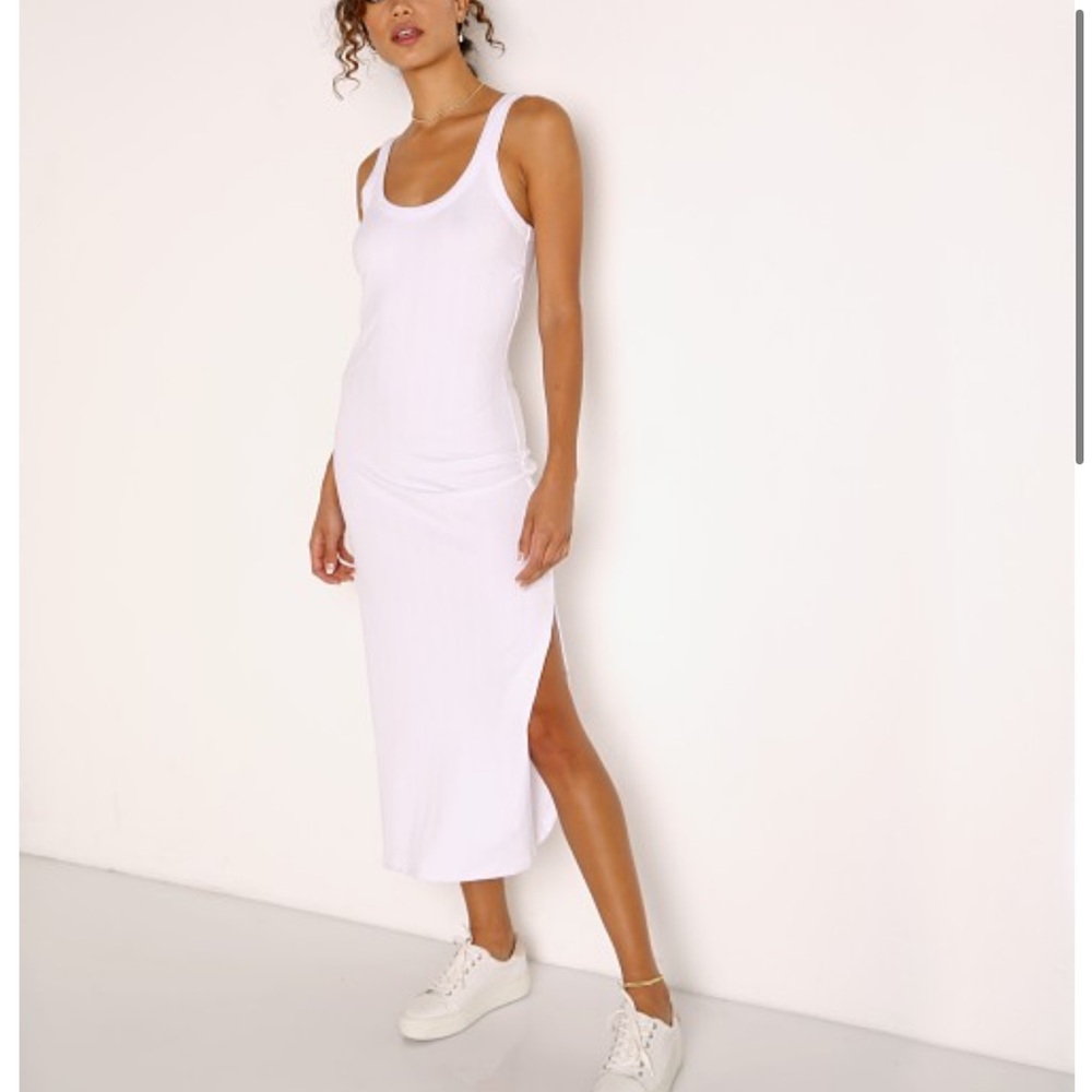 Vitamin A organic rib west dress